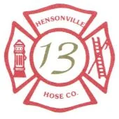 Hensonville Hose Company logo