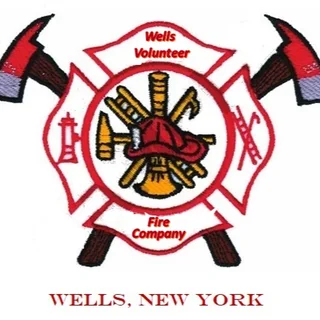 Wells Fire Department logo
