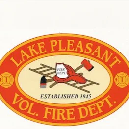 Lake Pleasant Fire Department logo