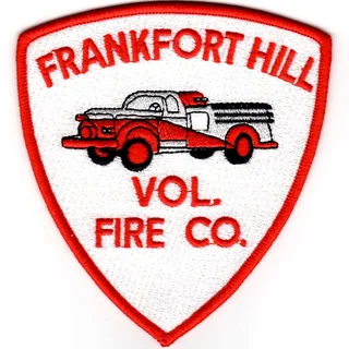 Frankfort Hill Volunteer Fire Company, Inc. logo
