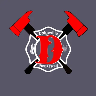 Dolgeville Volunteer Fire Department logo