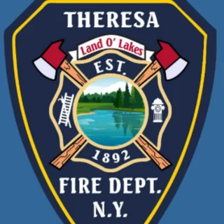 Theresa Fire Department, Inc. logo