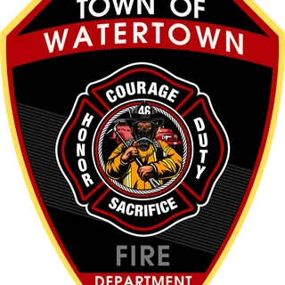 Watertown Fire Rescue logo