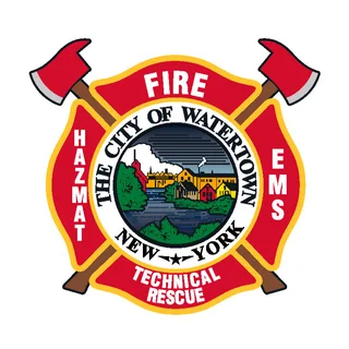 Watertown Fire Department logo