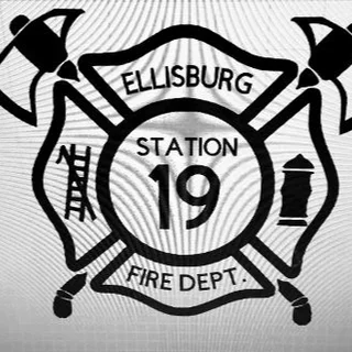 Ellisburg Volunteer Fire Department logo