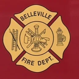 Belleville Volunteer Fire Department logo