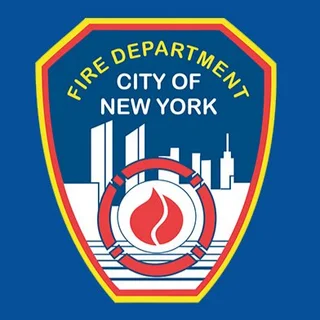 Fire Department City Of New York (FDNY) logo