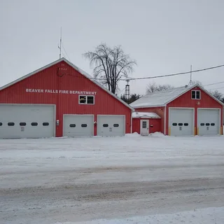 Beaver Falls Fire Department logo