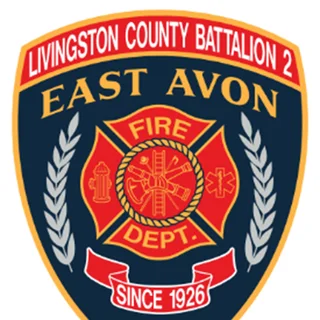 East Avon Fire Department logo