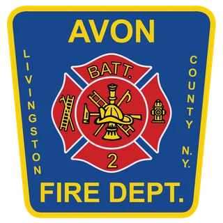 Avon Fire Department logo