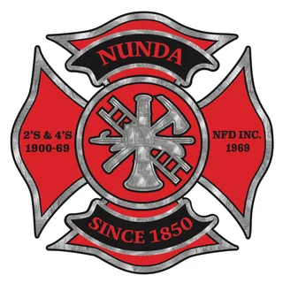Nunda Fire Department logo