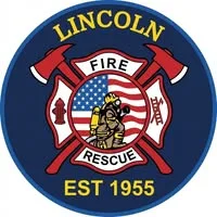 Lincoln Volunteer Fire Department logo