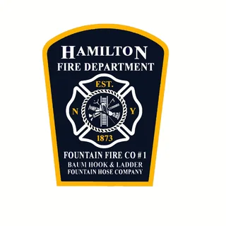 Hamilton Fire Department logo