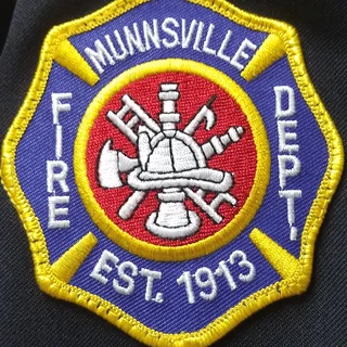 Munnsville Fire Department logo