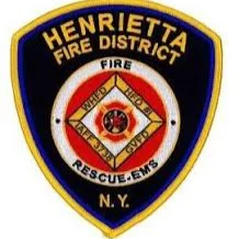 Henrietta Fire District logo