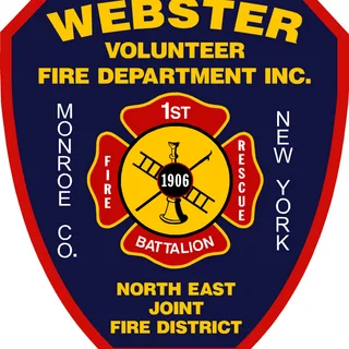 North East Joint Fire District logo