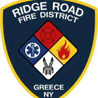 Ridge Road Fire District logo