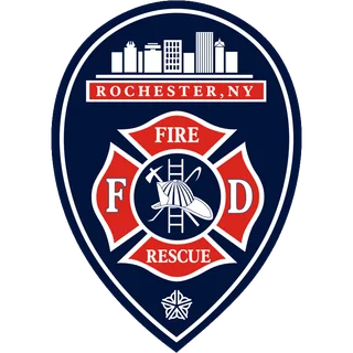 Rochester Fire Department logo