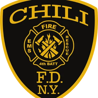 Chili Fire Department logo