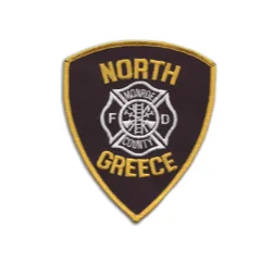 North Greece Fire District 2 logo