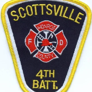 Scottsville Volunteer Fire Department logo