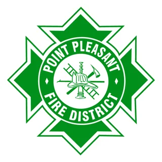 Point Pleasant Fire District logo