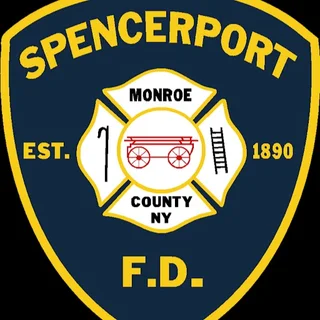 Spencerport Fire District logo
