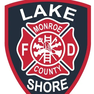 Lake Shore Fire District logo