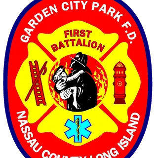 Garden City Park Fire Department logo