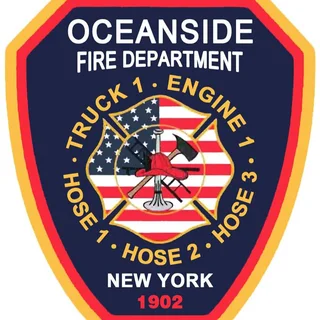 Oceanside Fire Department logo