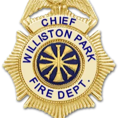 Williston Park Fire Department logo