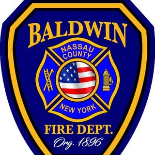 Baldwin Fire Department logo