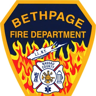 Bethpage Fire Department/District logo