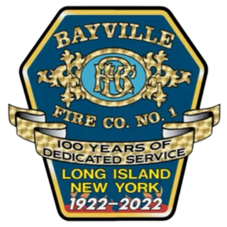 Bayville Fire Company #1 logo