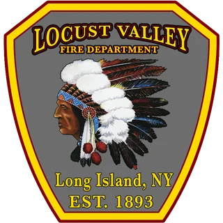 Locust Valley Fire Department logo