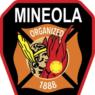 Mineola Fire Department logo