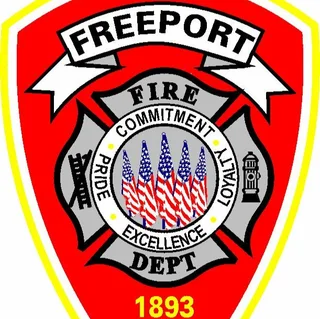 Freeport Fire Department logo