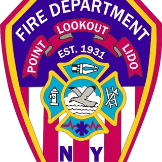 Point Lookout-Lido Fire Department logo