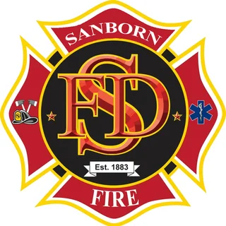 Sanborn Fire Company logo