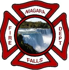 Niagara Falls Fire Department logo