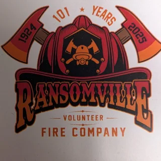 Ransomville Fire Department logo
