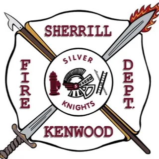 Sherrill-Kenwood Fire Department logo