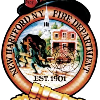 New Hartford Fire Department logo