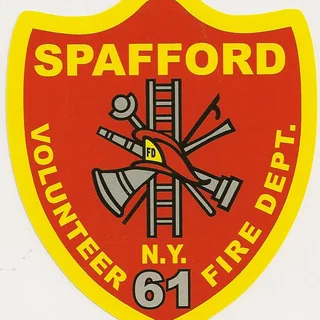 Spafford Fire District logo