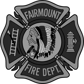 Fairmount Fire Department logo