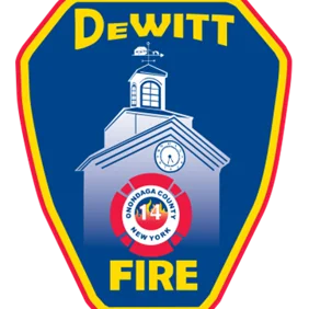 Dewitt Fire District logo