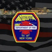 Syracuse Fire Department logo