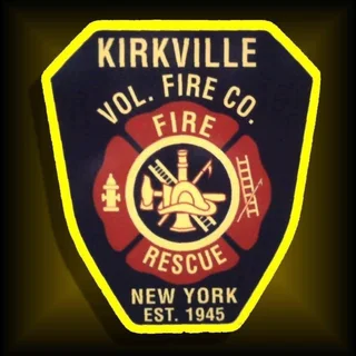 Kirkville Fire Company logo
