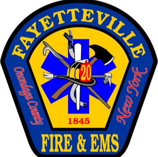 Fayetteville Fire Department logo