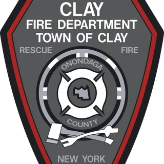 Clay Volunteer Fire Department, Inc. logo